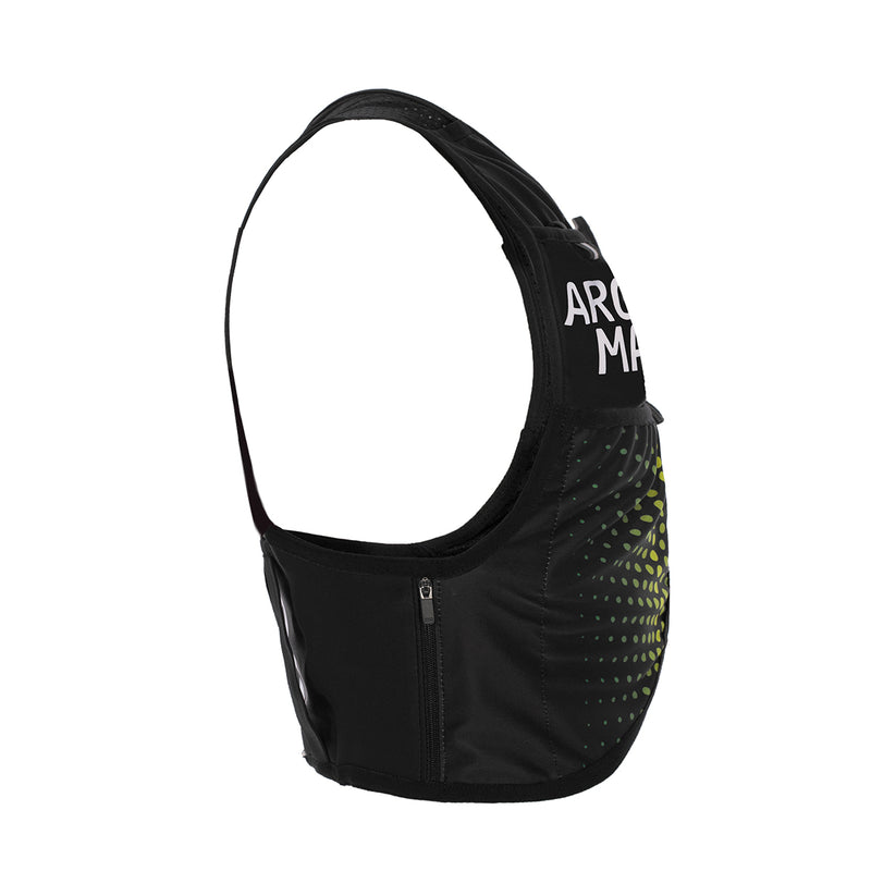 HV-2.5 Unisex Amarillo + 2 Hydraflask 300ml