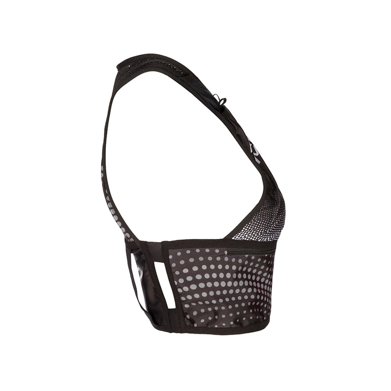 HV-6 Black Woman + 2 Hydraflask 500ml