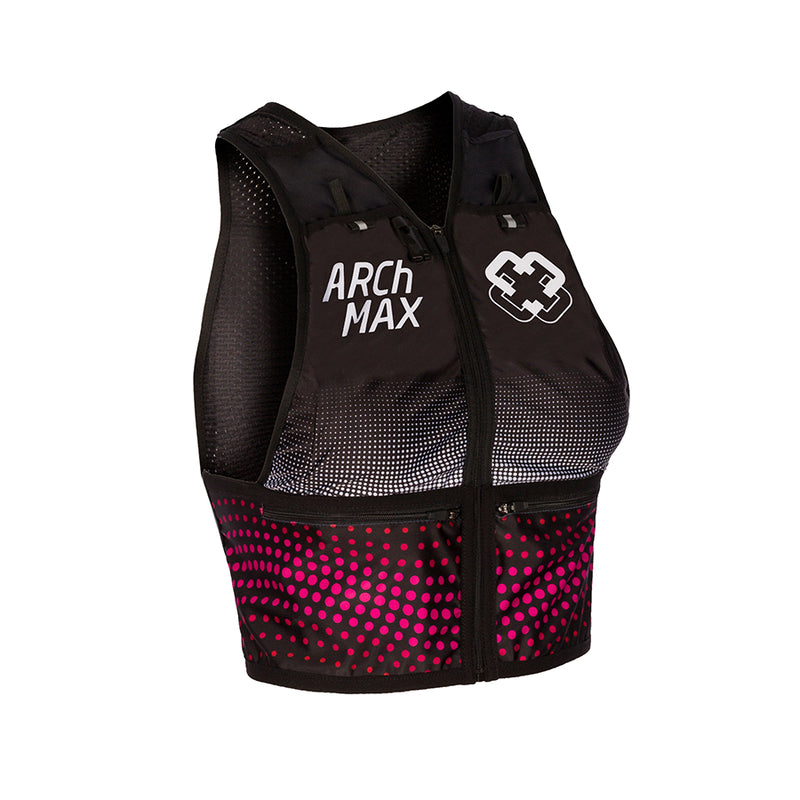HV-8 Pink Woman + 2 Hydraflask 500ml