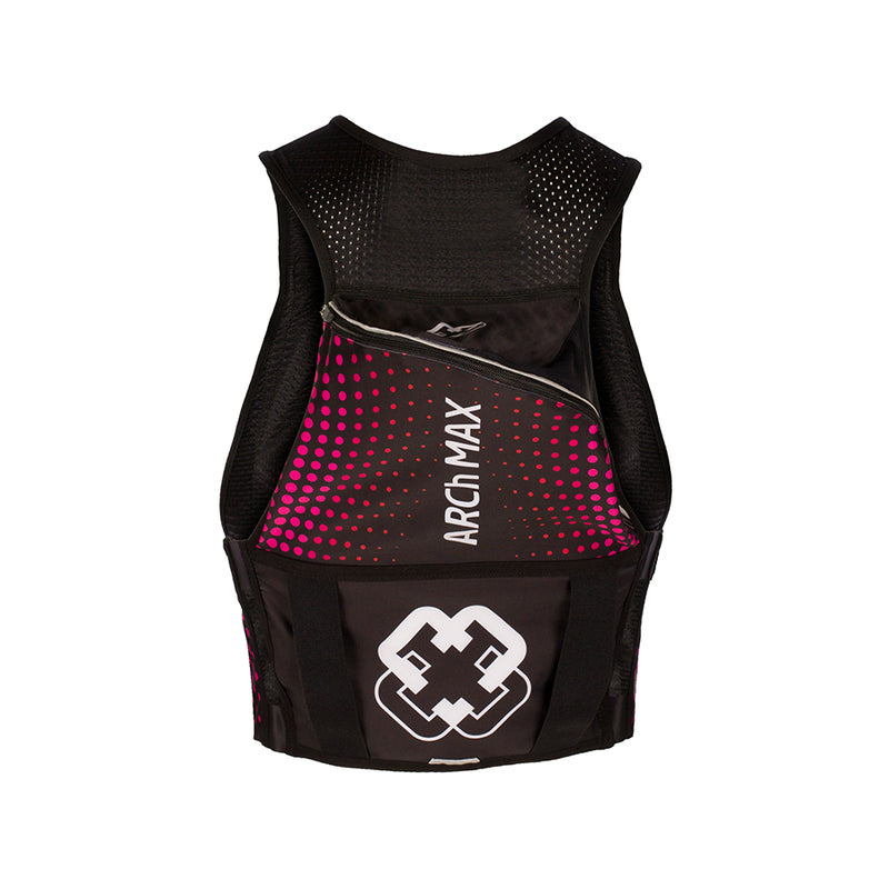 HV-8 Pink Woman + 2 Hydraflask 500ml