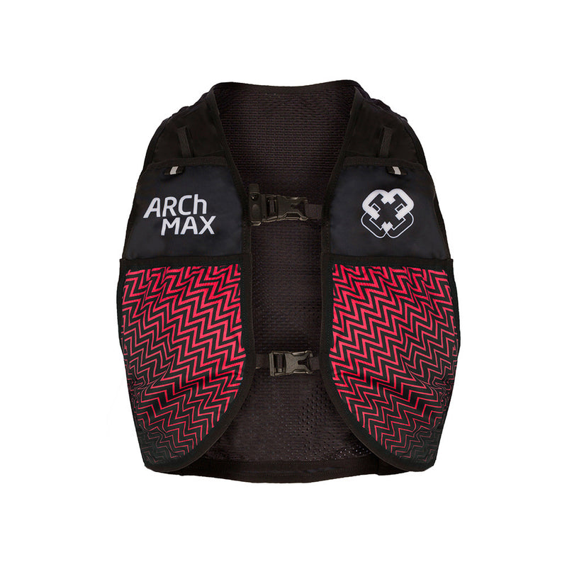 HV-8 Rojo Unisex + 2 Hydraflask de 500ml