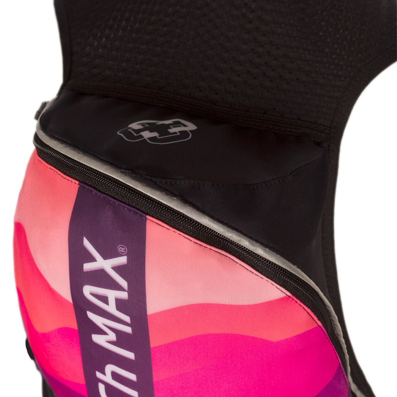 HV-8 Rosa Femme + 2 Hydraflask de 500ml