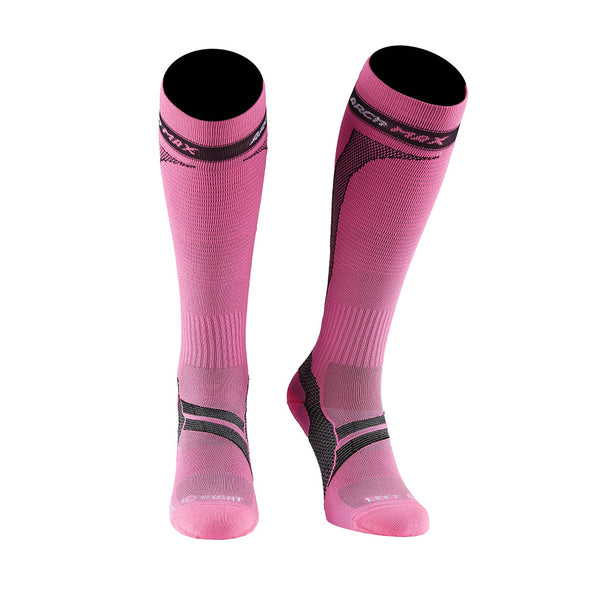 Mitjó esportiu Ungravity Ultralight Long Cut Pink