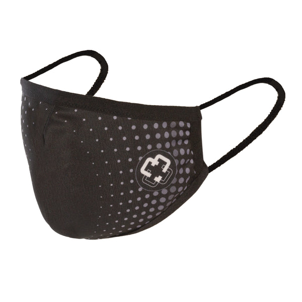 Mascareta Higiènica Reutilitzable - ECO-MASK - 50 Rentats - Infantil / Black - European Specification CWA17553:2020