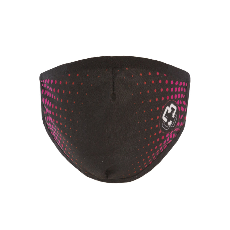 Mascareta Higiènica Reutilitzable - ECO-MASK - 50 Rentats - Infantil / Pink - European Specification CWA17553:2020