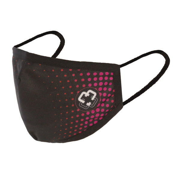 Mascareta Higiènica Reutilitzable - ECO-MASK - 50 Rentats - Infantil / Pink - European Specification CWA17553:2020