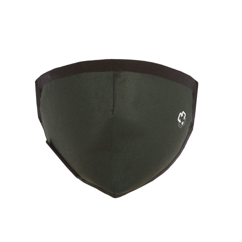 Eco Mask Adults - Verd - 50 Lavados - Especificació europea CWA 17553:2020