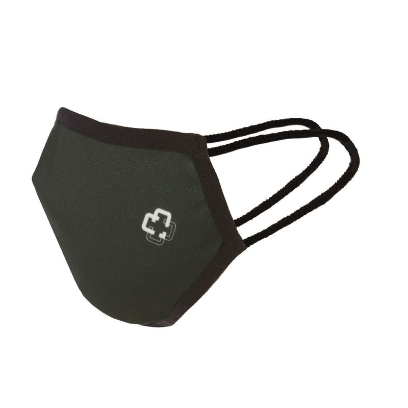 Eco Mask Adults - Verd - 50 Lavados - Especificació europea CWA 17553:2020