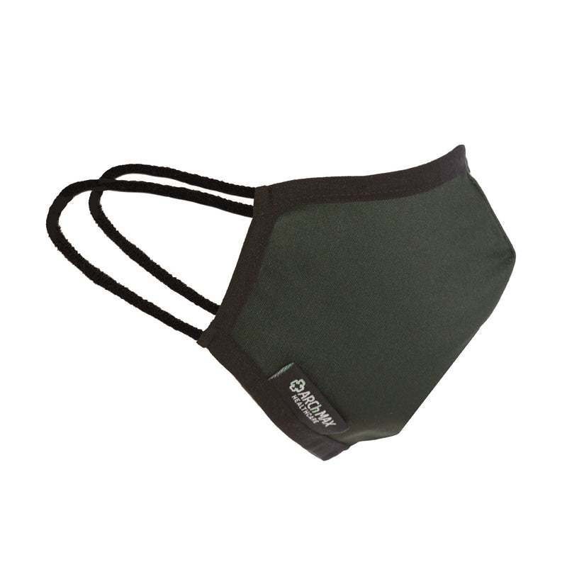 Eco Mask Adults - Verd - 50 Lavados - Especificació europea CWA 17553:2020