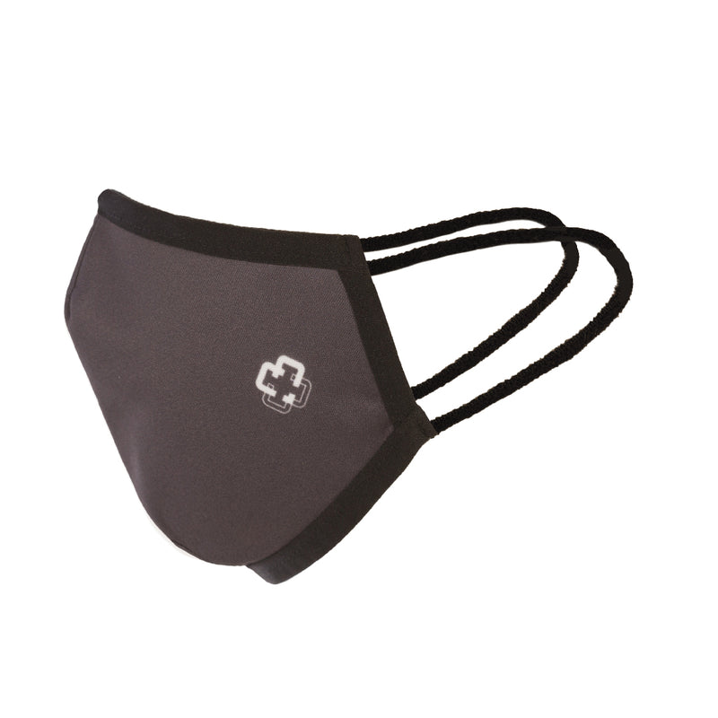 Eco Mask Adults - Gris - 50 Lavados - Especificació europea CWA 17553:2020