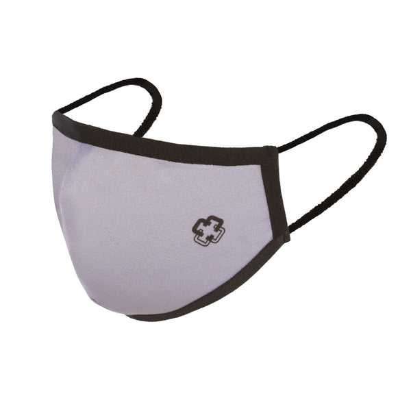 Eco Mask Adultes - Violet - 50 lavages - Spécification européenne CWA 17553:2020