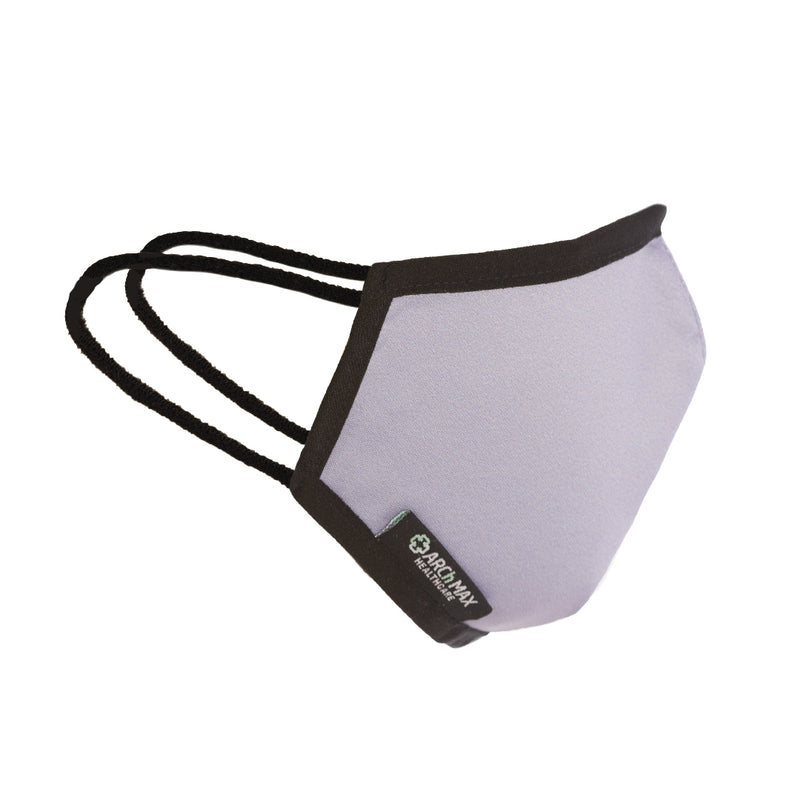 Eco Mask Adultos - Lila - 50 Lavados - European Specification CWA 17553:2020