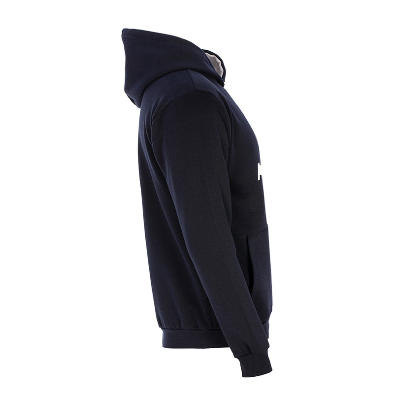 Dessuadora amb caputxa Urban Negro Man