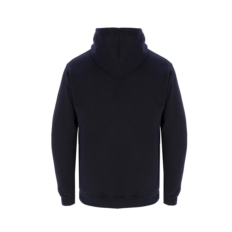 Dessuadora amb caputxa Urban Negro Man