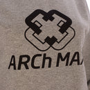 Sweat à capuche Urban Gris Femme