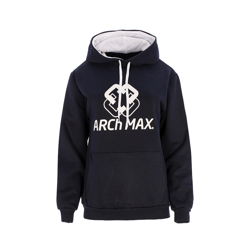 Sweat à capuche Urban Gris Femme