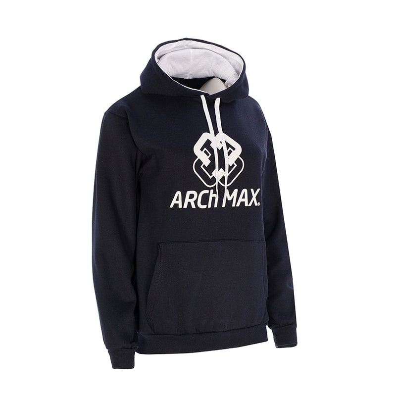 Sweat à capuche Urban Gris Femme