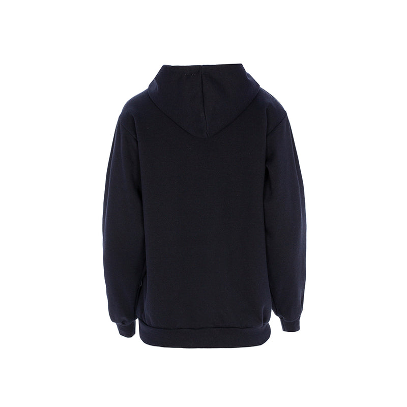 Sweat à capuche Urban Gris Femme