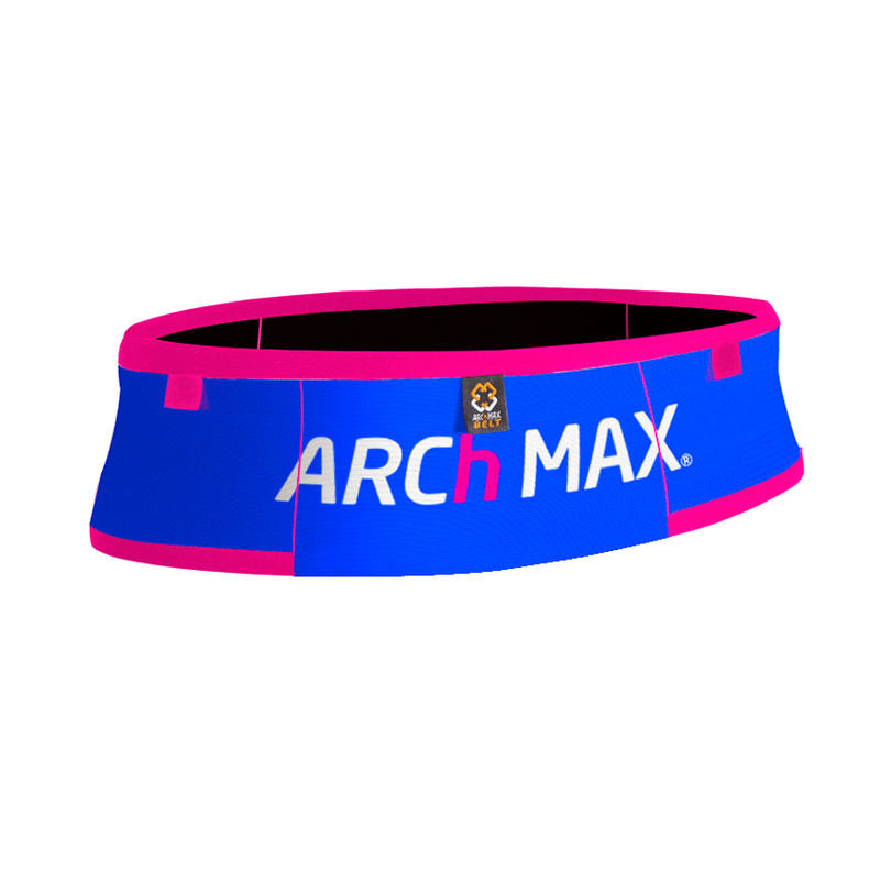 Belt Run Woman Blue - ARCh MAX