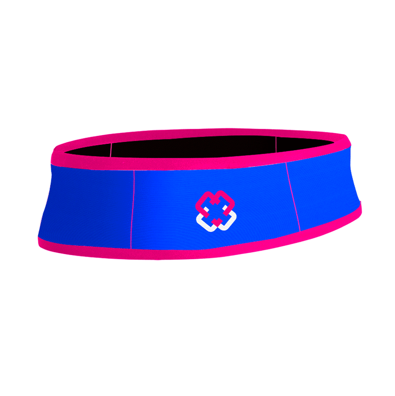 Belt Run Woman Blue - ARCh MAX