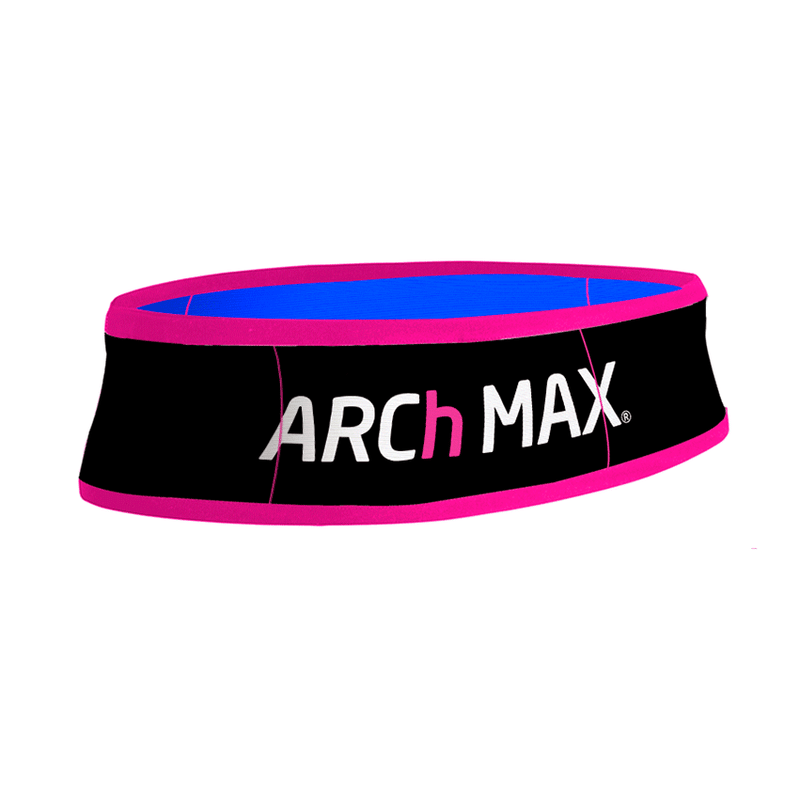 Belt Run Woman Blue - ARCh MAX
