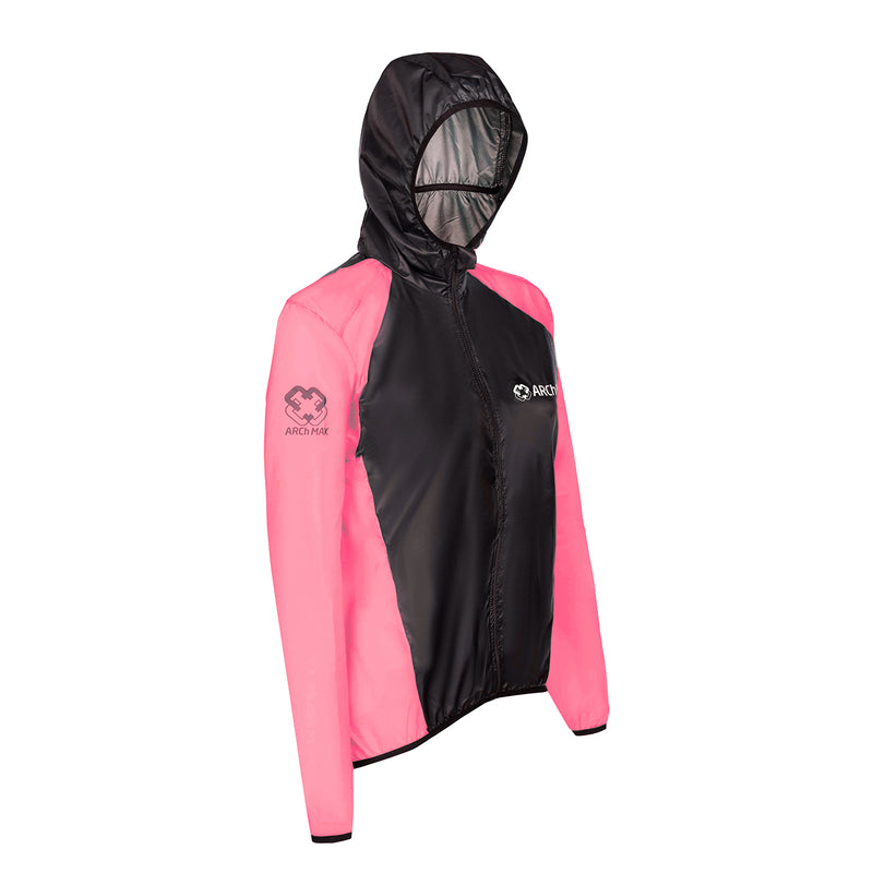 Windstopper Mujer Rosa
