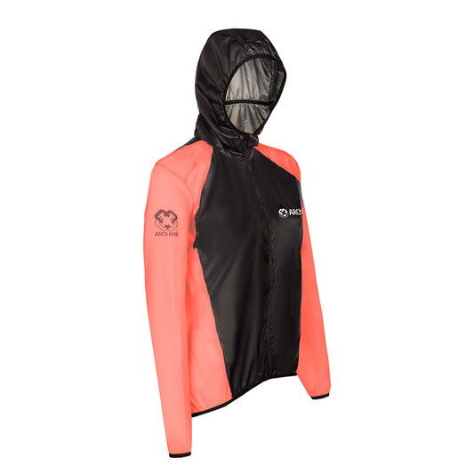 Windstopper Mujer Rojo