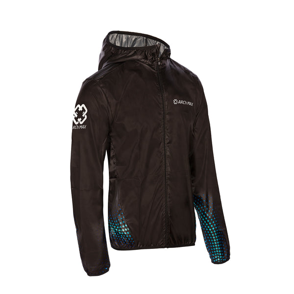 Windbreaker NIVAL - Hombre - Blue