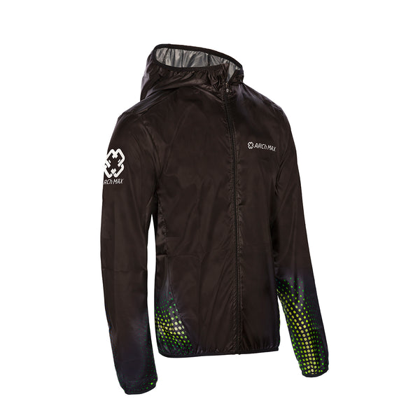 Windbreaker NIVAL 21 - Home - Green