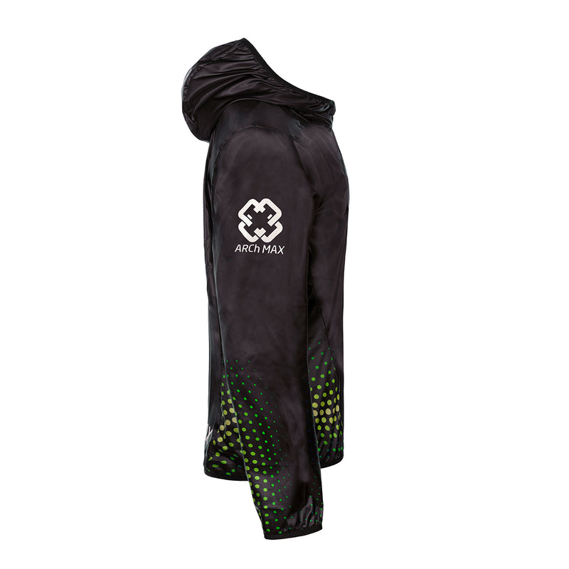 Windbreaker NIVAL 21 - Home - Green