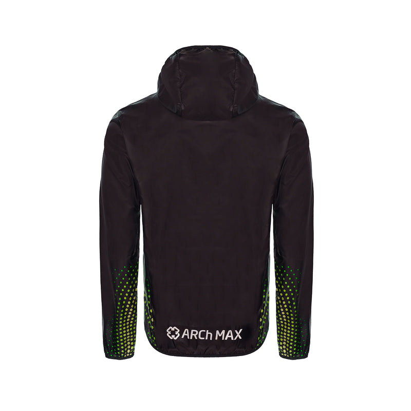 Windbreaker NIVAL 21 - Home - Green