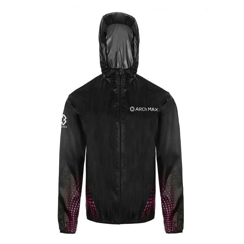 Coupe-vent NIVAL 21 - Hombre - Rose