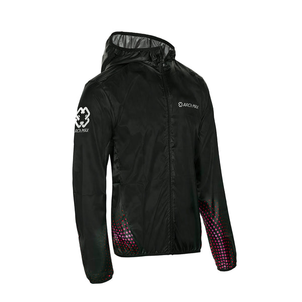 Windbreaker NIVAL - Hombre - Pink