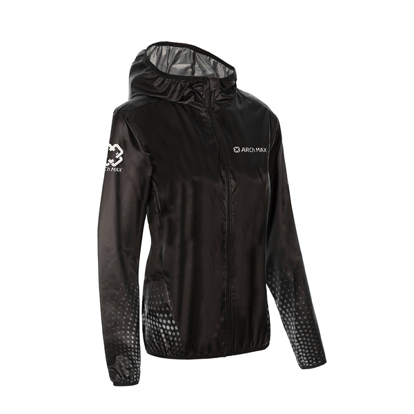 Windbreaker NIVAL - Mujer - Black