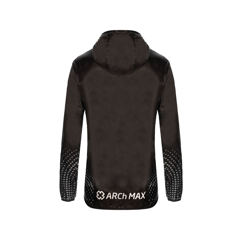 Windbreaker NIVAL - Mujer - Black