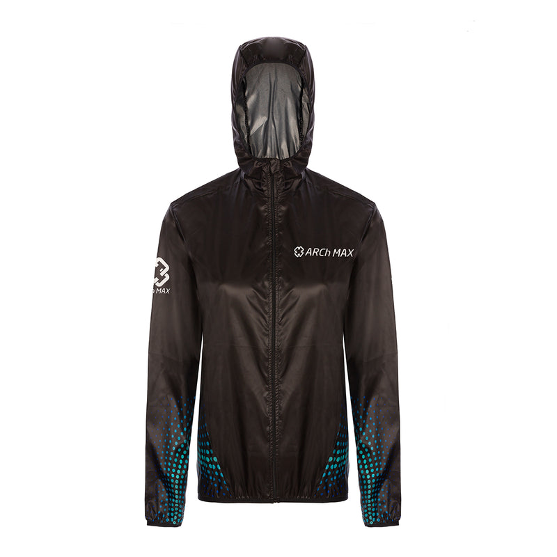 Windbreaker NIVAL 21 - Woman - Blue
