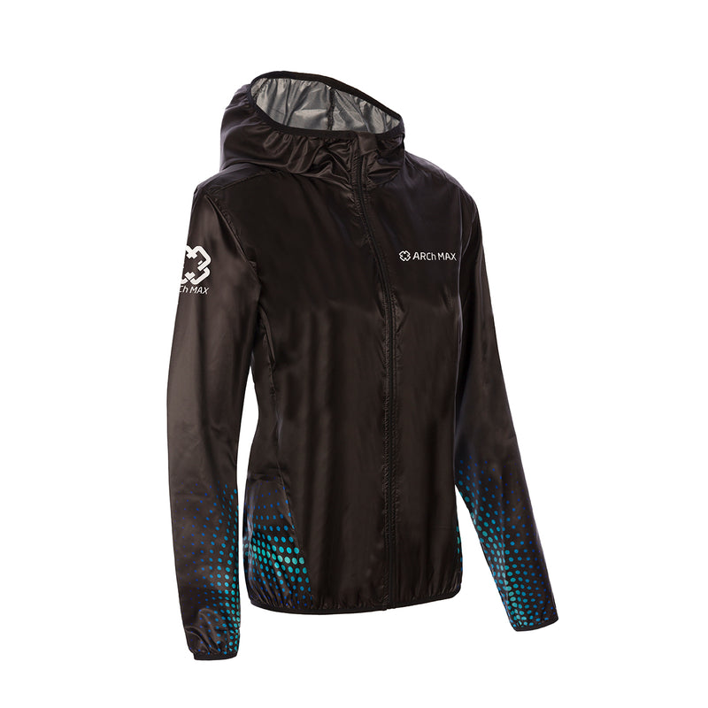 Windbreaker NIVAL 21 - Woman - Blue