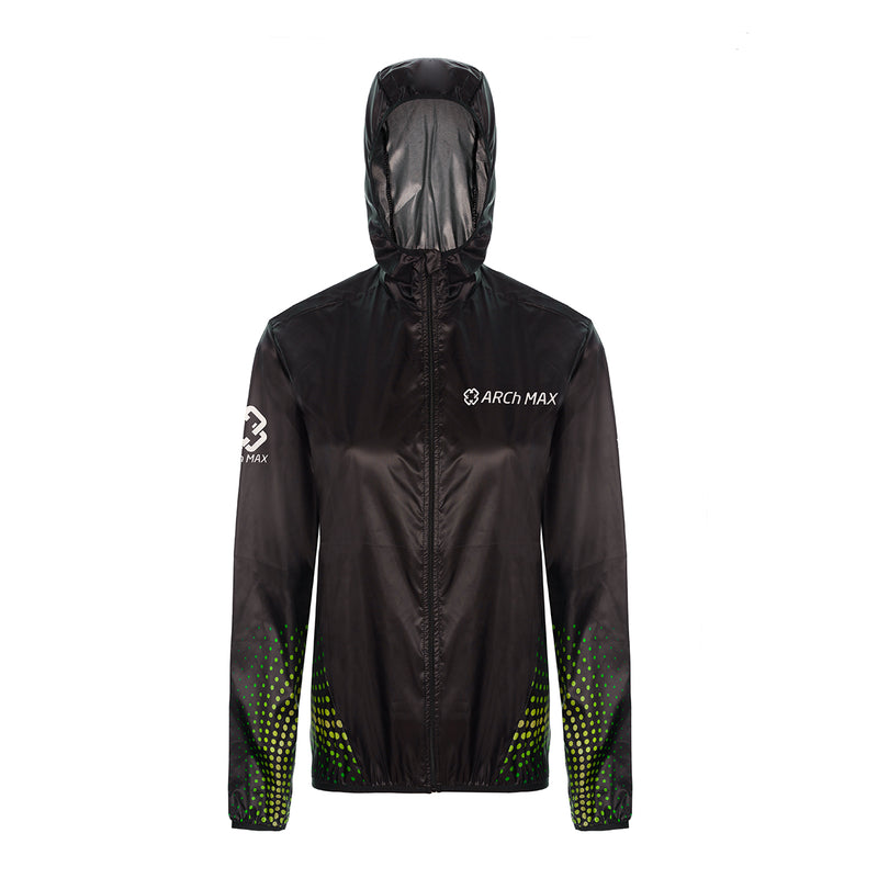 Windbreaker NIVAL 21 - Dona - Green