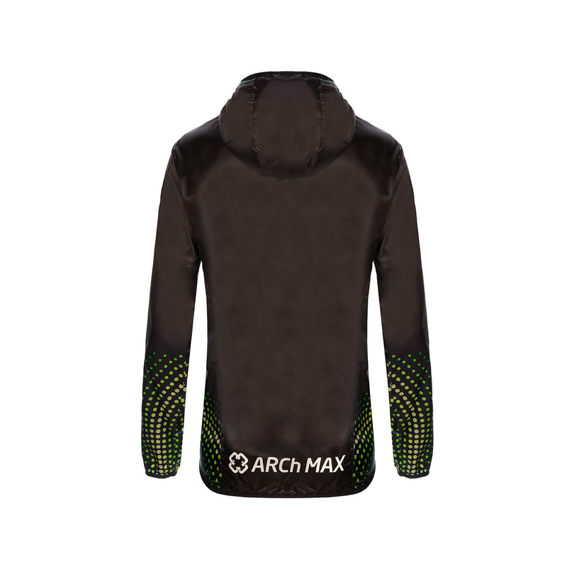 Windbreaker NIVAL 21 - Dona - Green