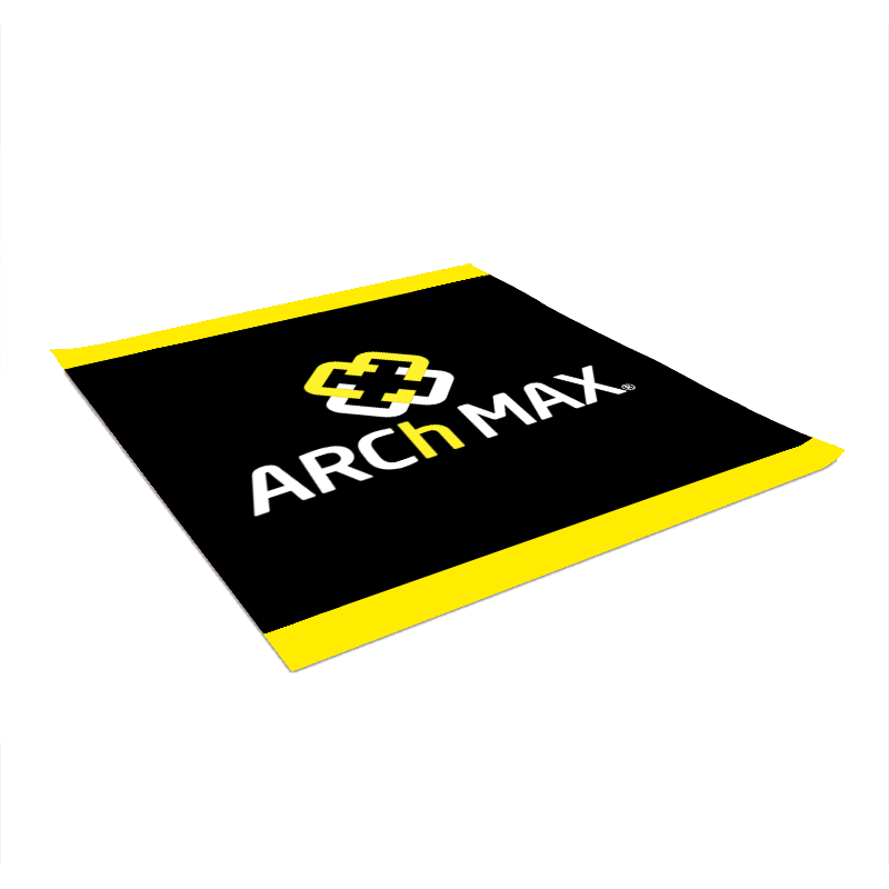 NeckBand / Sotocasco - Black/Yellow - ARCh MAX
