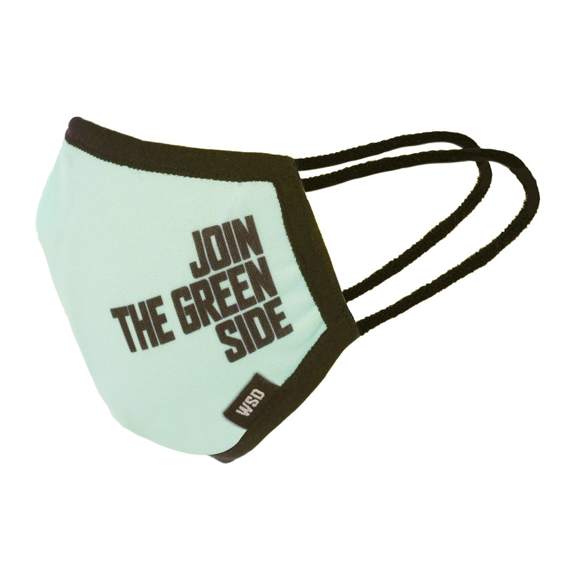 Eco Mask Adults - Join The Green Side - 50 Lavados - Especificació europea CWA 17553:2020