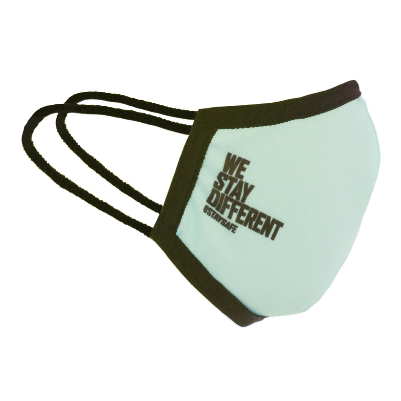 Eco Mask Adults - Join The Green Side - 50 Lavados - Especificació europea CWA 17553:2020
