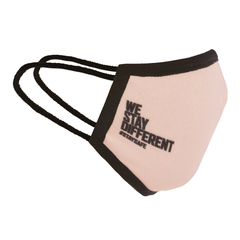 Eco Mask Infantil - Delete The Drama - 50 Lavados - Especificació Europea CWA 17553:2020