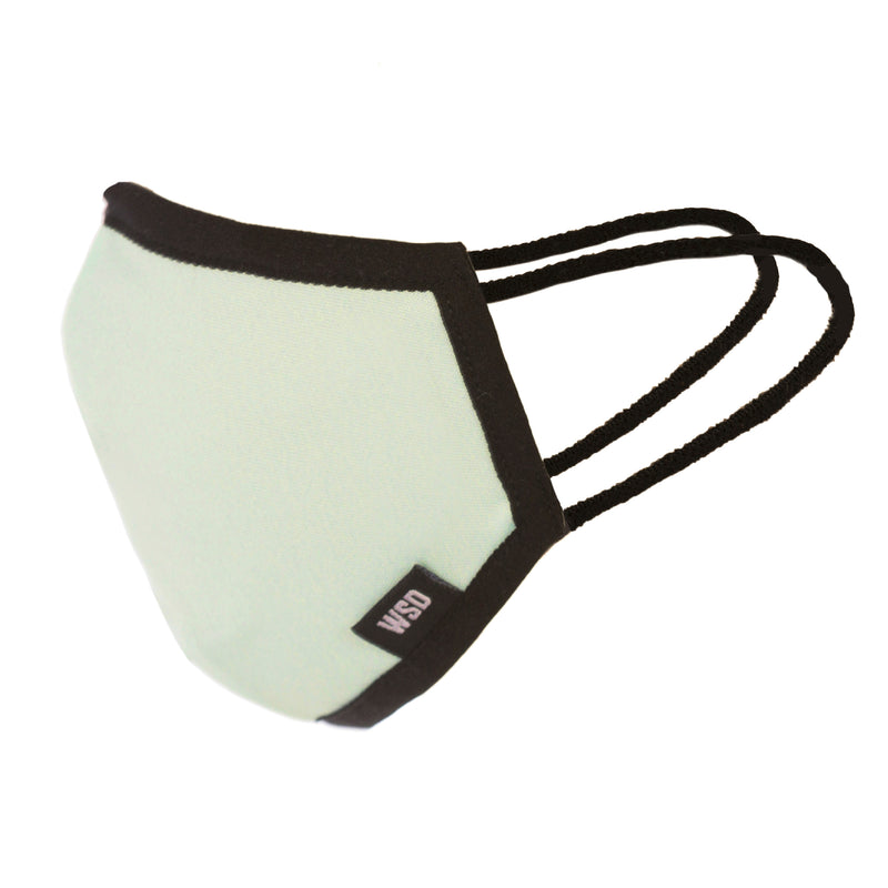 Eco Mask Infantil - Green - 50 Lavados - European Specification CWA 17553:2020
