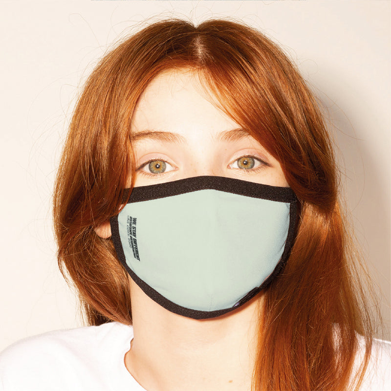 Eco Mask Infantil - Green - 50 Lavados - European Specification CWA 17553:2020