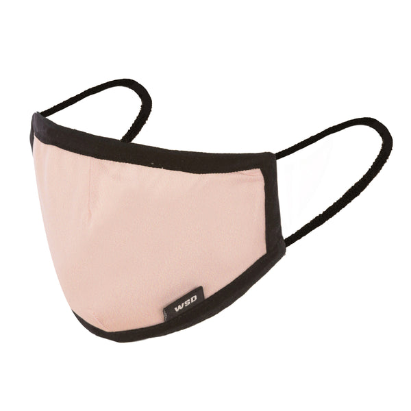 Eco Mask Infantil - Pink - 50 Lavados - European Specification CWA 17553:2020