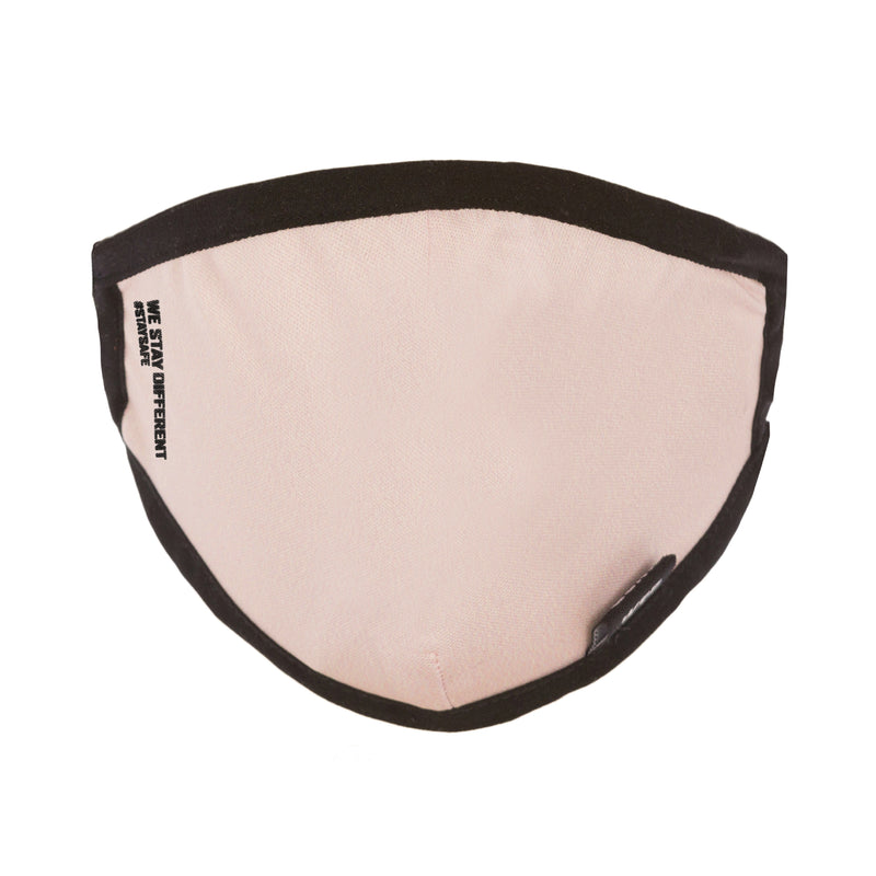 Eco Mask Infantil - Pink - 50 Lavados - European Specification CWA 17553:2020