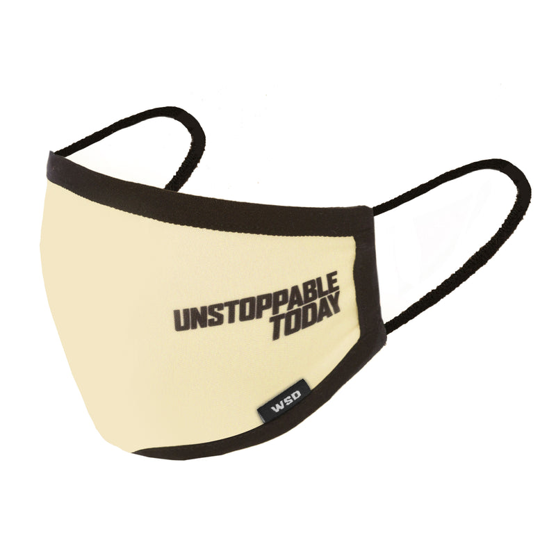 Eco Mask Infantil - Unstoppable Today - 50 Lavados - Especificació Europea CWA 17553:2020
