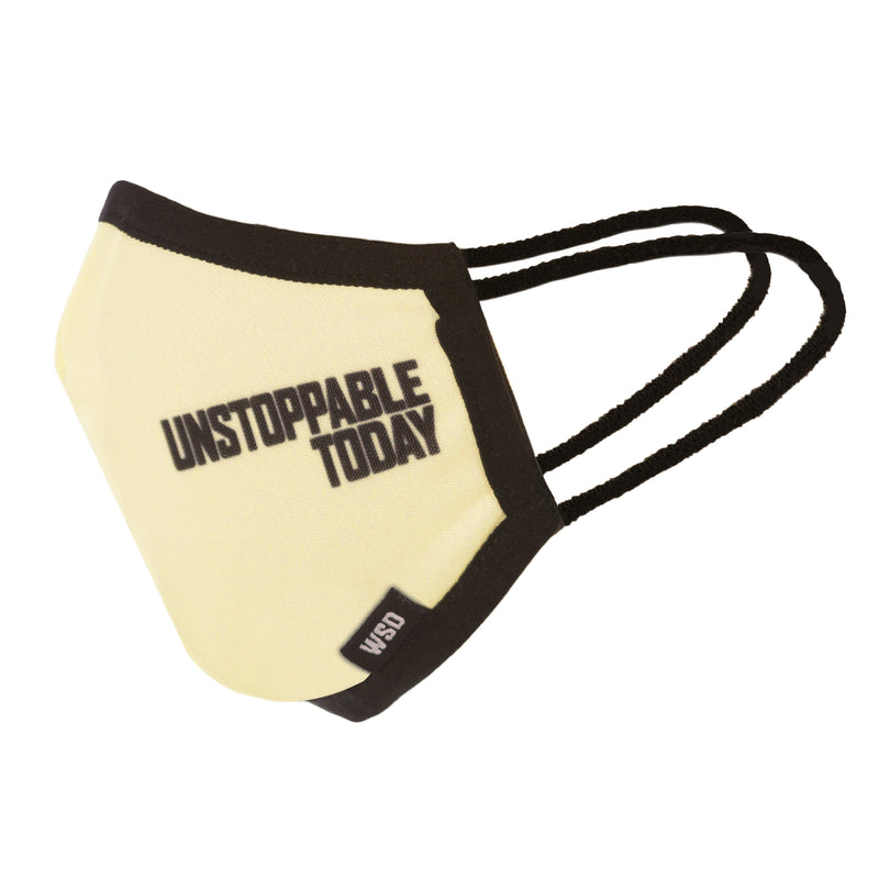 Eco Mask Infantil - Unstoppable Today - 50 Lavados - Especificació Europea CWA 17553:2020