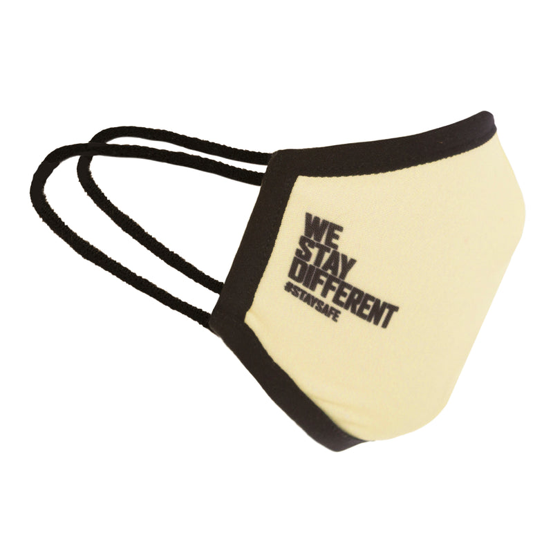 Eco Mask Infantil - Unstoppable Today - 50 Lavados - Especificació Europea CWA 17553:2020